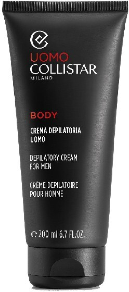 „Collistar“ depiliacinis kremas vyrams, 200 ml