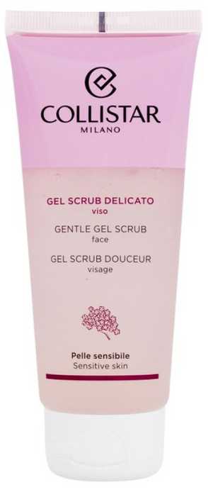 Collistar Gentle Gel Scrub pilingas