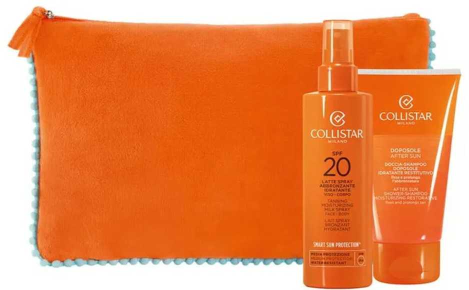 Collistar Gift set Tanning Moisturizing Set