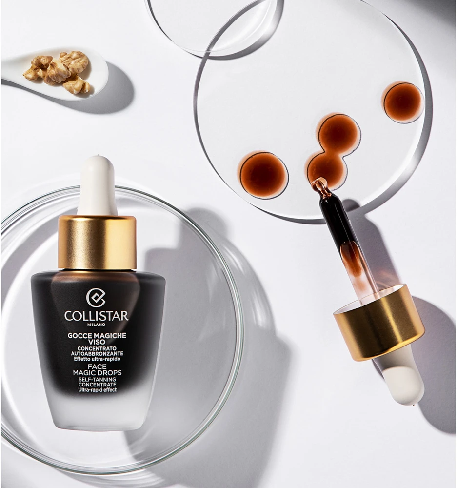 Collistar Magic Drops Savaiminio įdegio koncentratas, 30 ml