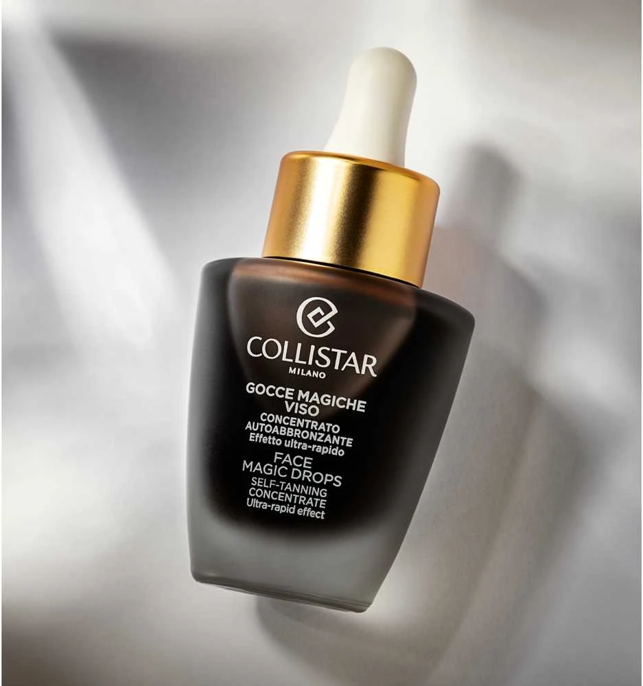 Collistar Magic Drops Savaiminio įdegio koncentratas, 30 ml