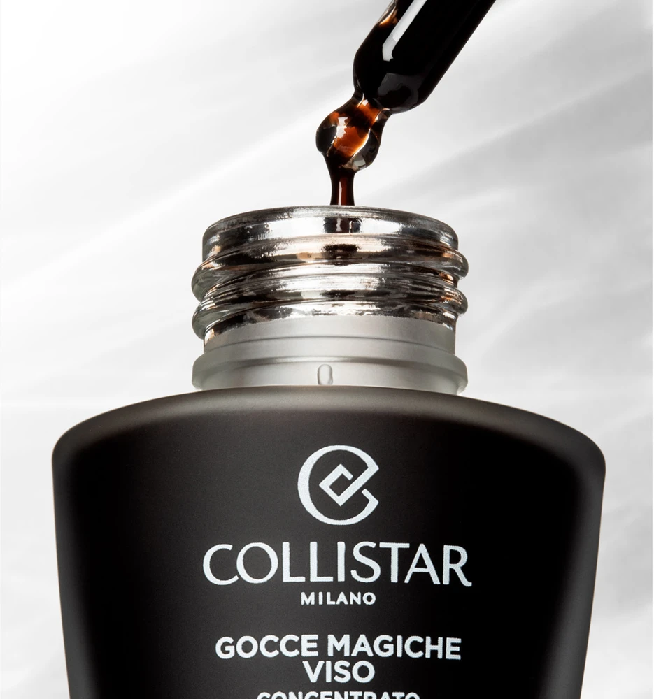 Collistar Magic Drops Savaiminio įdegio koncentratas, 30 ml