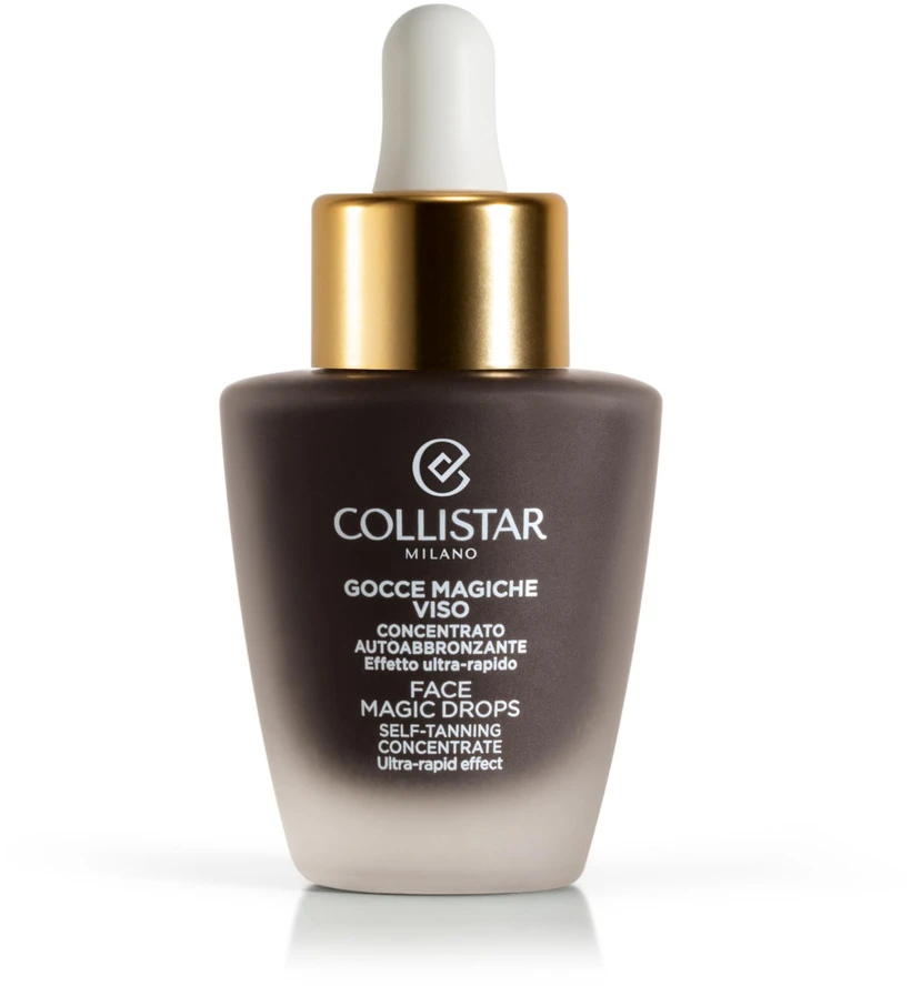 Collistar Magic Drops Savaiminio įdegio koncentratas, 30 ml