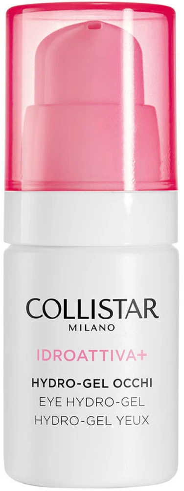 "Collistar" akių gelis "Idroattiva+" (akių hidro-geliu) 15 ml