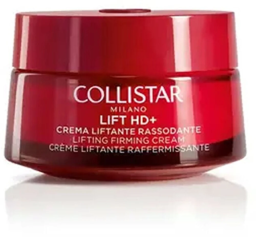 Collistar Lift HD+ Sculpt Lifting Remodeling Kreminis pakeliantis ir regeneruojantis veido kremas, 50 ml