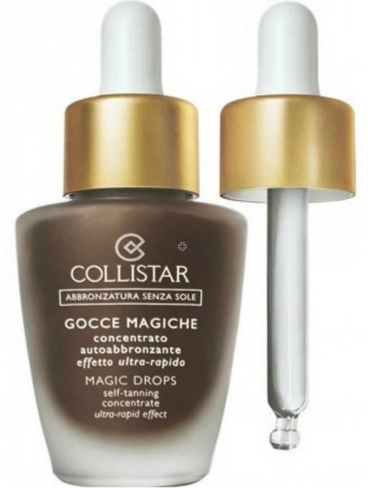 Collistar Magic Drops Savaiminio įdegio koncentratas, 30 ml