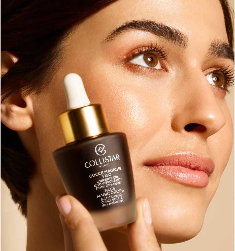 Collistar Magic Drops Savaiminio įdegio koncentratas, 30 ml