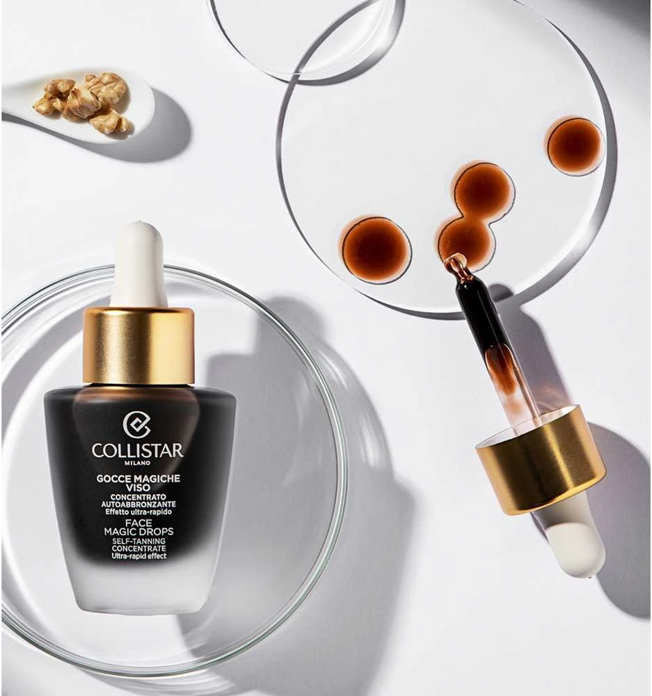 Collistar Magic Drops Savaiminio įdegio koncentratas, 30 ml