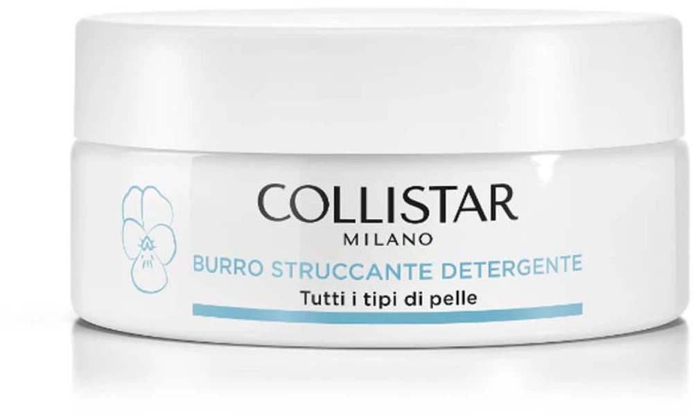 Collistar Make-Up Removing Cleansing Balm valomasis balzamas makiažui, 100 ml