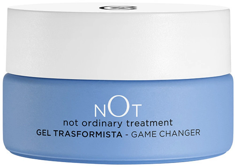 Collistar Not Ordinary Game Changer Treatment Gel drėkinamasis veido gelis, 6.5 ml