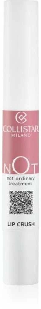Collistar NOT Lip Crush Volumizing Lūpų balzamas lūpas putlinantis balzamas, 4,5 ml