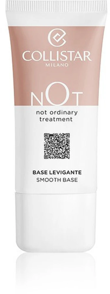 Collistar Not Ordinary Treatment Smooth Base glotninanti makiažo bazė, 30 ml