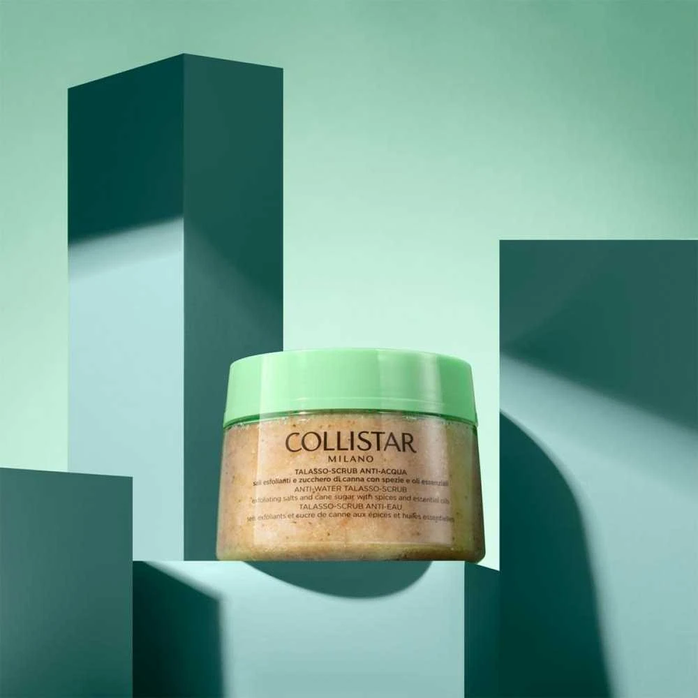 Collistar Perfect Body Anti-Vanduo Thalasso Scrub kūno šveitiklis, 700 g