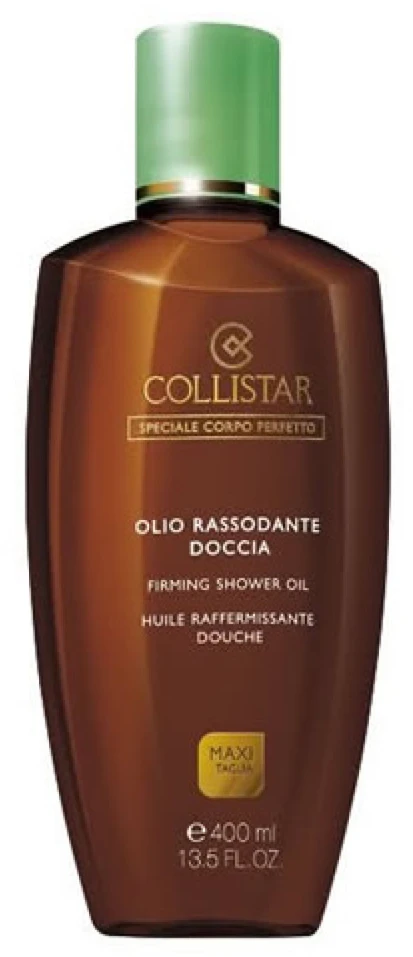 "Collistar Perfect Body Firming" stangrinamasis dušo aliejus 400ml