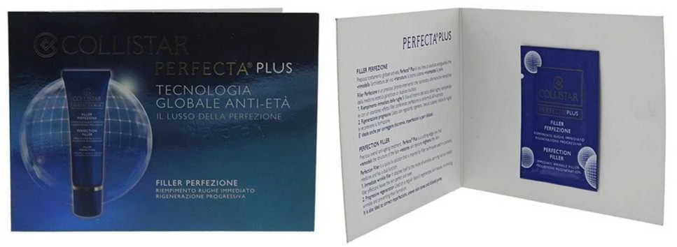 „Collistar Perfecta Plus“ stangrinamasis ir stangrinamasis kasdienis veido ir kaklo kreminis kremas, 15 ml