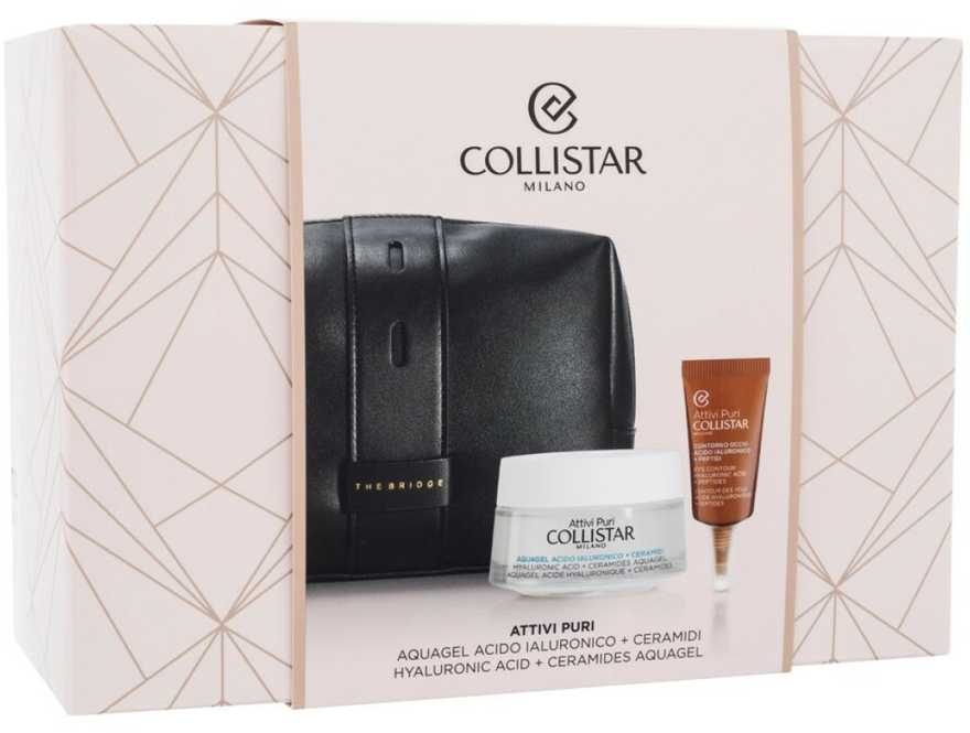 „Collistar Pure Actives“ veido gelis moterims, 50 ml