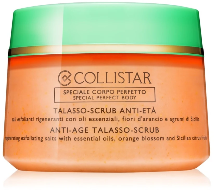 „Collistar Special Perfect Body Smoothing“ kūno šveitiklis, 700 ml