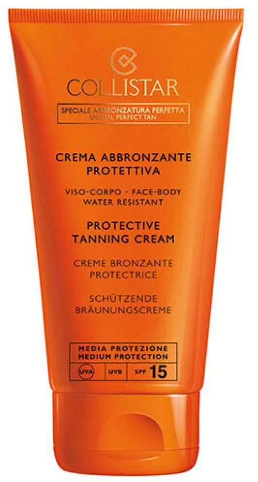 Collistar SPF 15 ("Apsauginis įdegio kremas") 150 ml