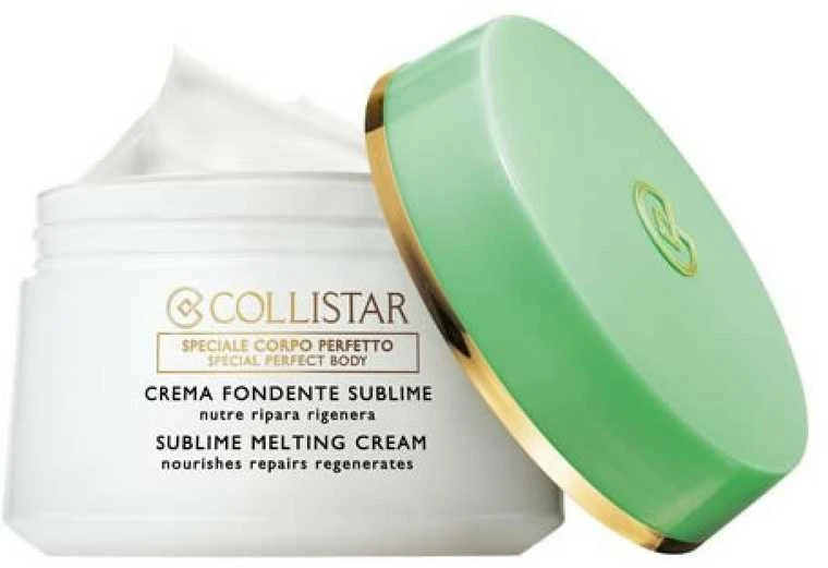 COLLISTAR SUBLIME MELTING kūno kremas, 400 ml