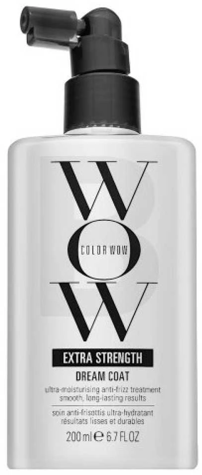 Color Wow Dream Coat Extra Strength intensyviai glotninantis purškiklis nuo pasišiaušimo, 200 ml