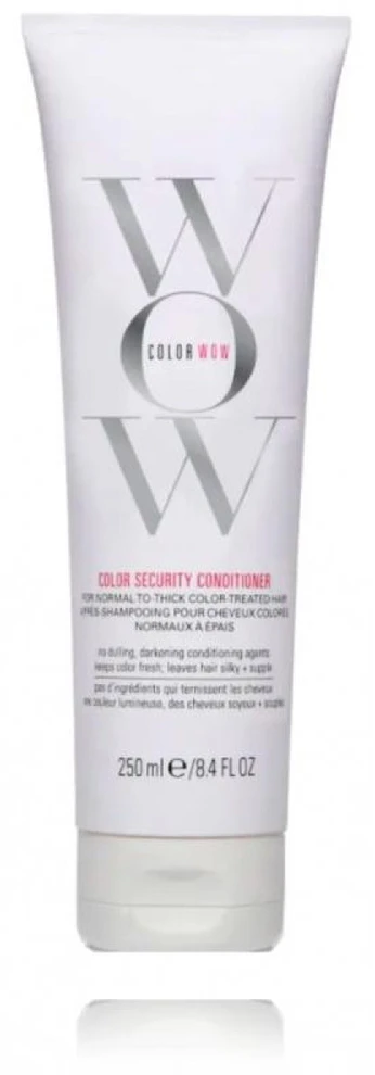Color Wow Color Security Conditioner For Normal to Thick Hair apsauginis kondicionierius normaliems ir storiems plaukams, 250 ml