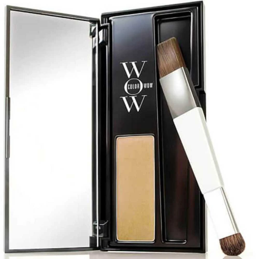 Color Wow Root Cover Up Camouflage Roots & Regrowth Instantly Powder plaukų šaknis maskuojanti pudra, atspalvis: Skirtas šviesiems plaukams, 2.1 g