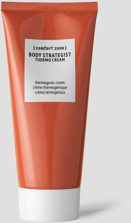 Comfort Zone Body Strategist Thermo Kreminis anticeliulitinis termo kremas, 200 ml