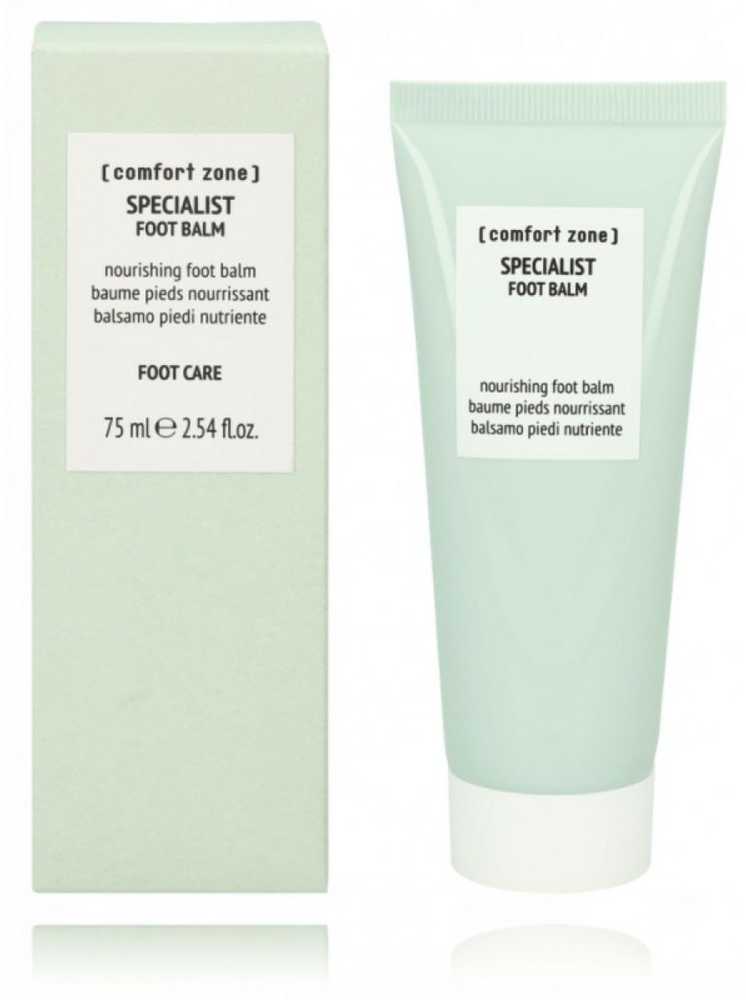 Comfort Zone Specialist Foot Balm maitinamasis balzamas pėdoms, 75 ml