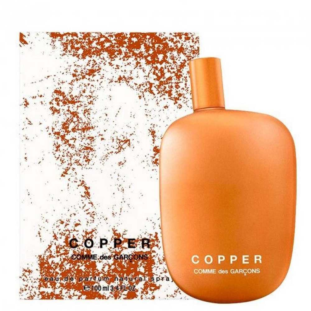 Comme Des Garcons Copper EDP parfumuotas vanduo Unisex, 100 ml