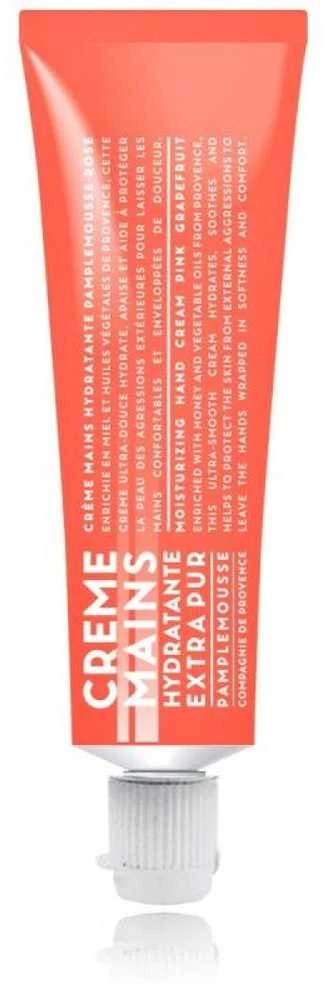 Compagnie De Provence Hand Kreminis Rožinė Grapefruit rankų kremas, 30 ml