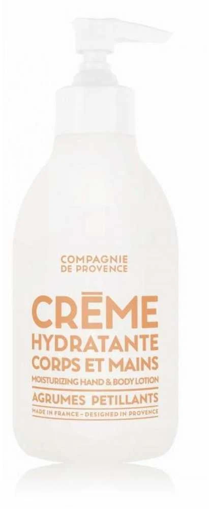Compagnie De Provence Hand & Losjonas kūnui rankų ir kūno losjonas, 300 ml
