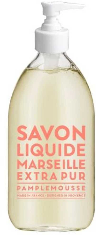Compagnie De Provence Marseille Liquid Soap Rožinė Grapefruit skystas muilas, 495 ml