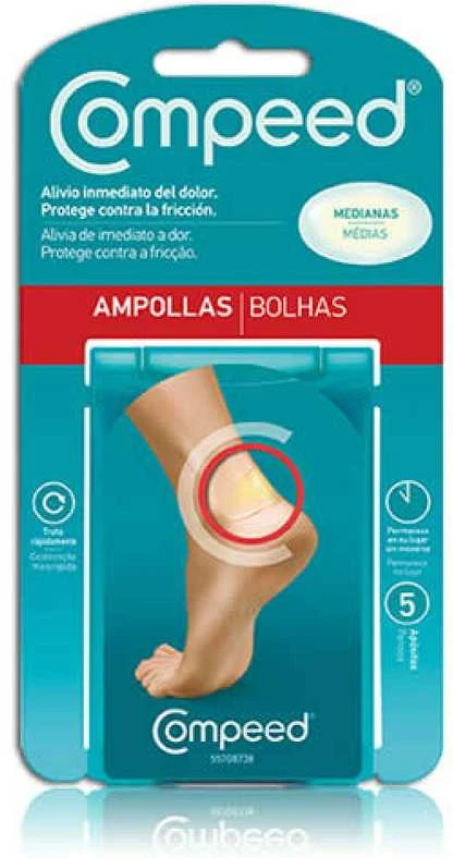 "Compeed Blister Medium" pleistrai 5 vienetai