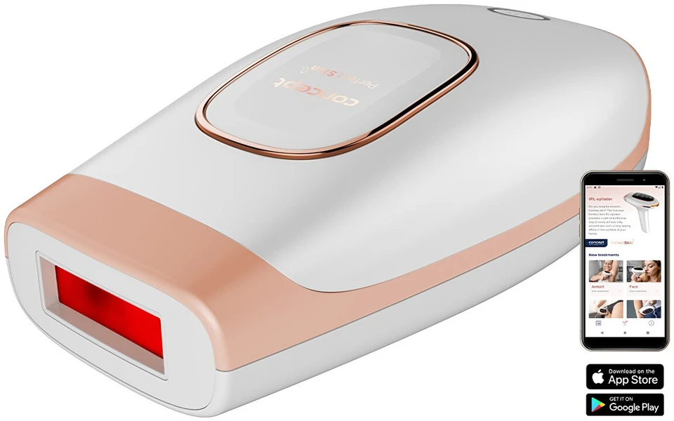 Fotoepiliatorius Concept IL3000
