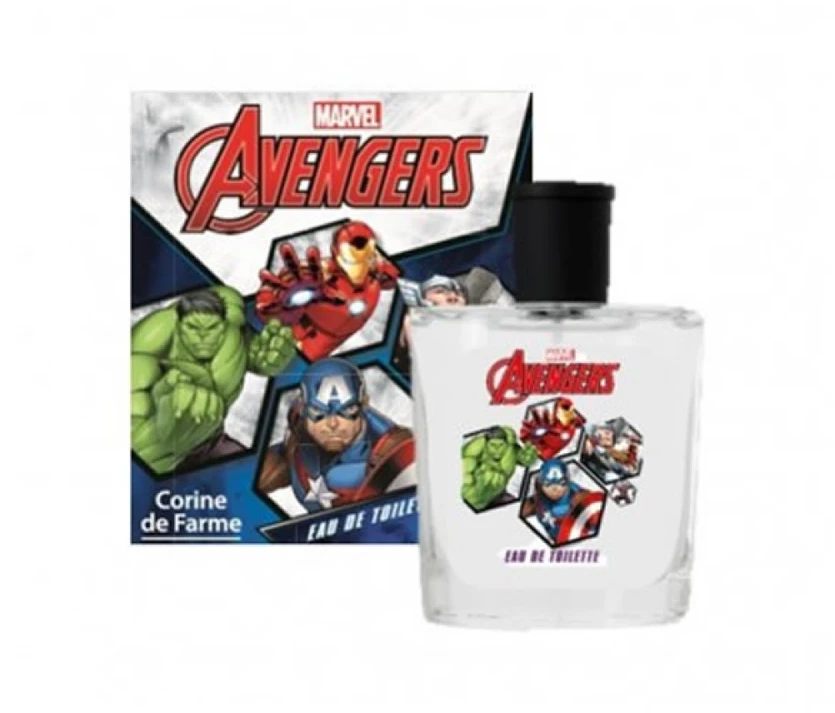 Corine De Farme Avengers tualetinis vanduo 50ml