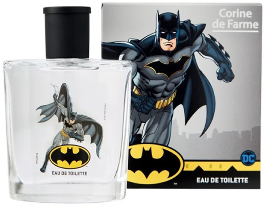 Corine De Farme Batman tualetinio vandens purškalas 50ml