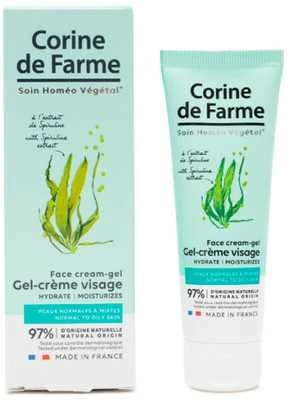 Corine De Farme Corine De F Gel Crema Hidratante, 50 ml
