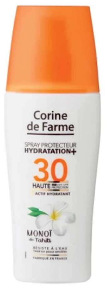 "Corine De Farme" saulės purškiklis Spf30 150ml