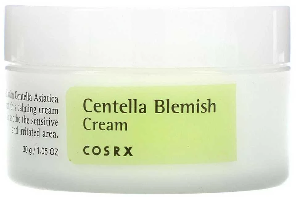 COSRX Raminantis odos kremas Centella Blemish (Kreminis) 30 g