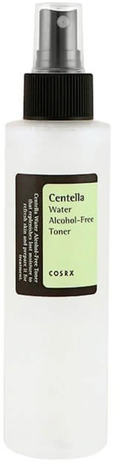 Cosrx Centella Water Alcohol-Free Toner Tonikas jautriai odai be alkoholio, 150 ml