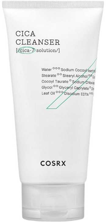 COSRX Pure Fit Cica Valiklis veido prausiklis, 150 ml