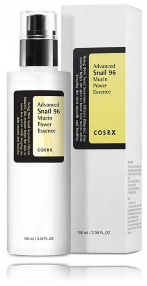 Cosrx Advanced Snail 96 Mucin Power Essence Veido esencija su sraigių mucinu, 100 ml