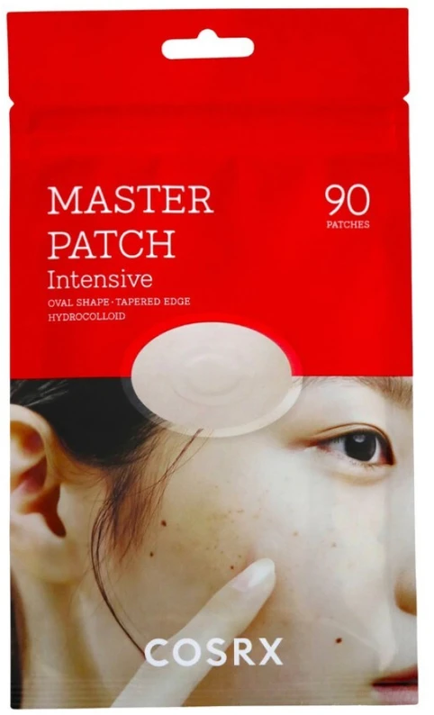 COSRX "Master Patch" intensyvūs pleistrai nuo spuogų 90 vnt.