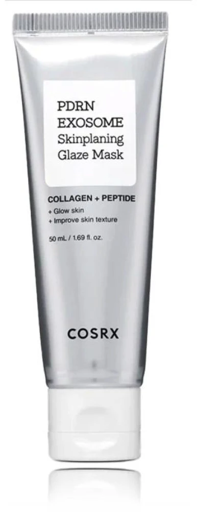 COSRX PDRN Exosome Skinplaning Glaze Mask – naktinė kaukė su PDRN 50ml