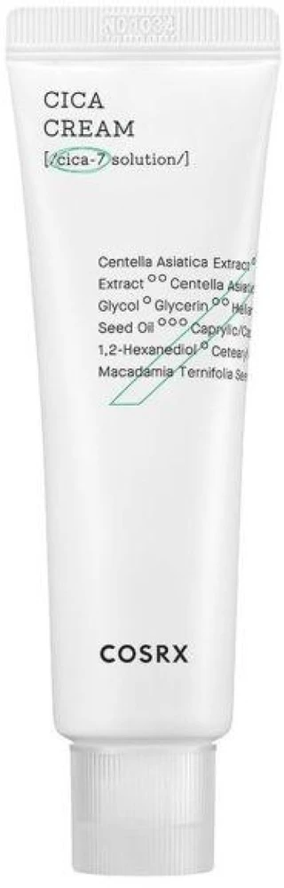 COSRX Pure Fit Cica Kreminis veido kremas probleminei odai, 50 ml