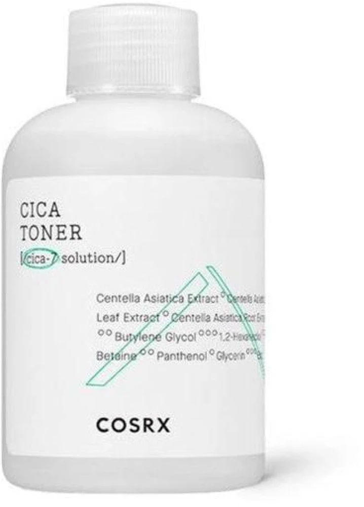 COSRX Pure Fit Cica Toneris veido tonikas jautriai / sudirgusiai odai, 150 ml