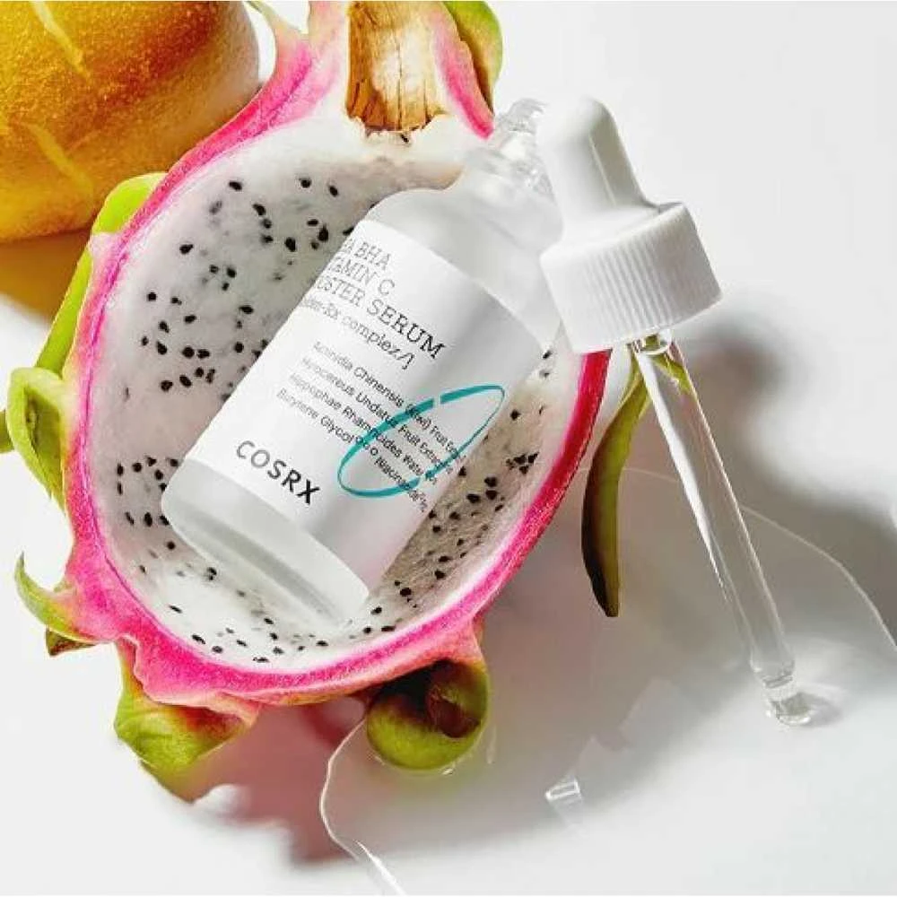 COSRX Refreshing veido serumas Refresh Aha Bha Vitamin C (Booster Serum) 30 ml