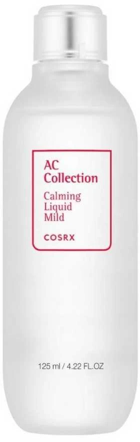 COSRX raminamasis losjonas AC Collection 2.0 (Calming Liquid Mild) 125 ml