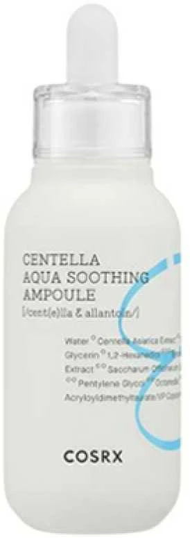 COSRX raminamasis odos serumas Hydrium Centella Aqua (raminamoji ampulė) 40 ml