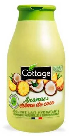 Cottage Gel Viaje 50 Piña-Coco 7968